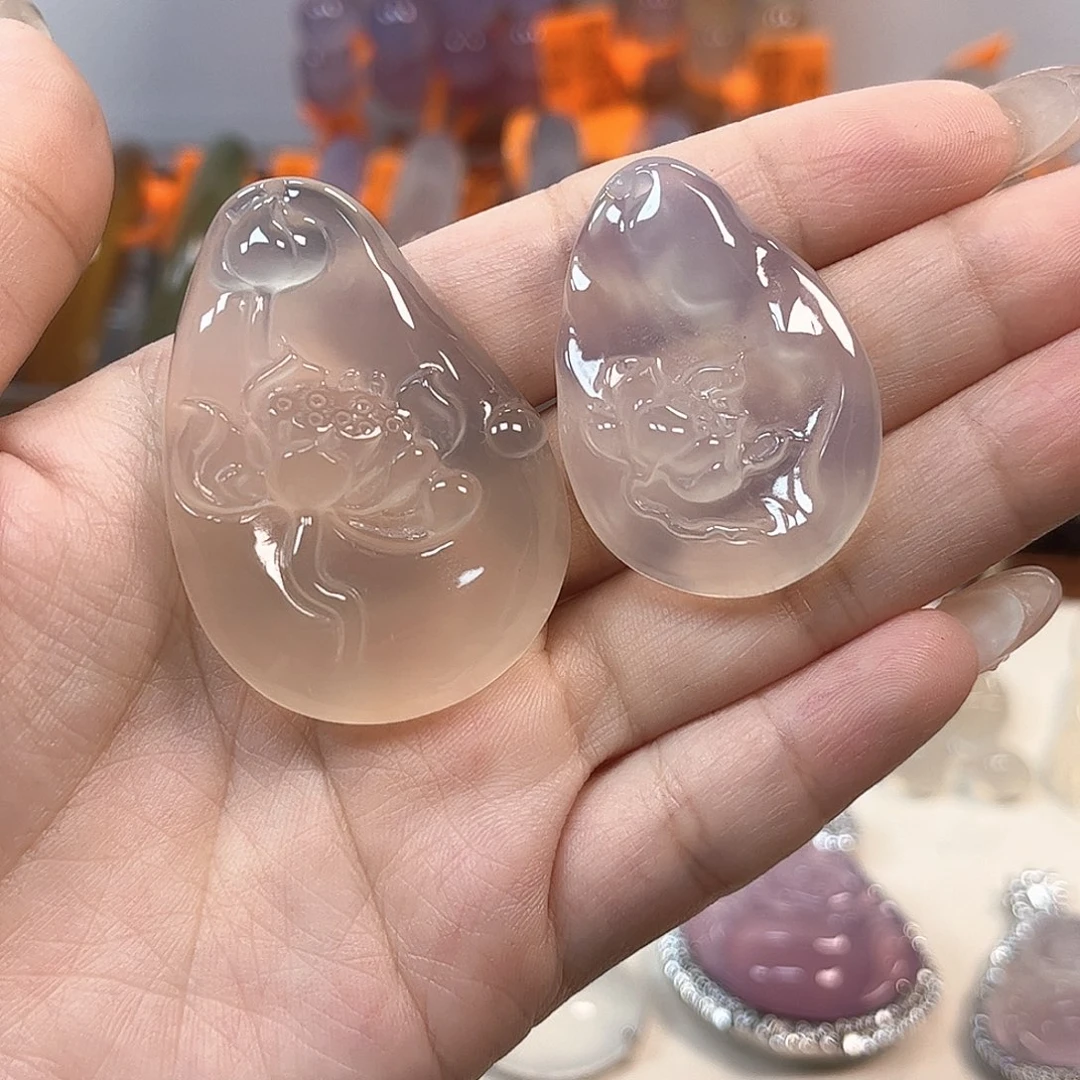 瑞***猪玛瑙/玉髓手镯未镶嵌