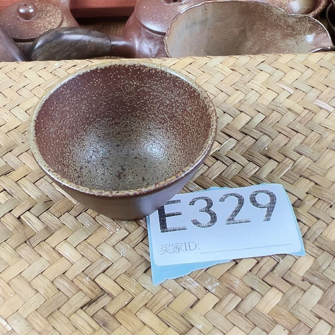 雷州窑一把手茶壶E329主人杯