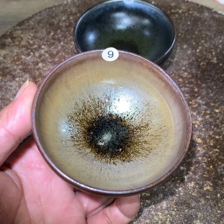 茶盏复盘细看公屏上说9