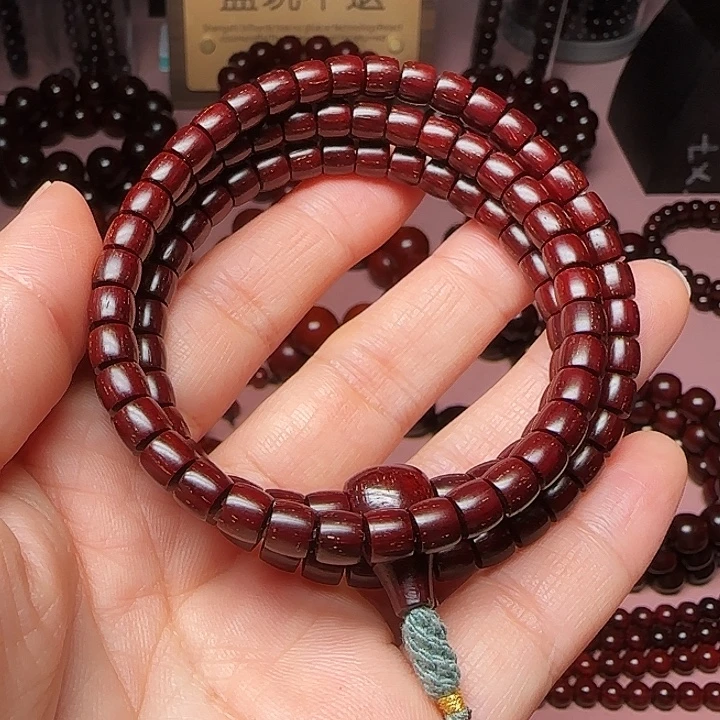 小叶紫檀手串/手链5/6/108