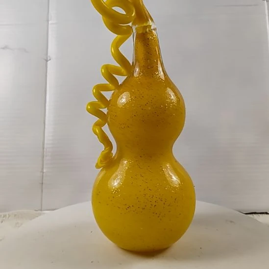 琉璃琉璃葫芦摆件