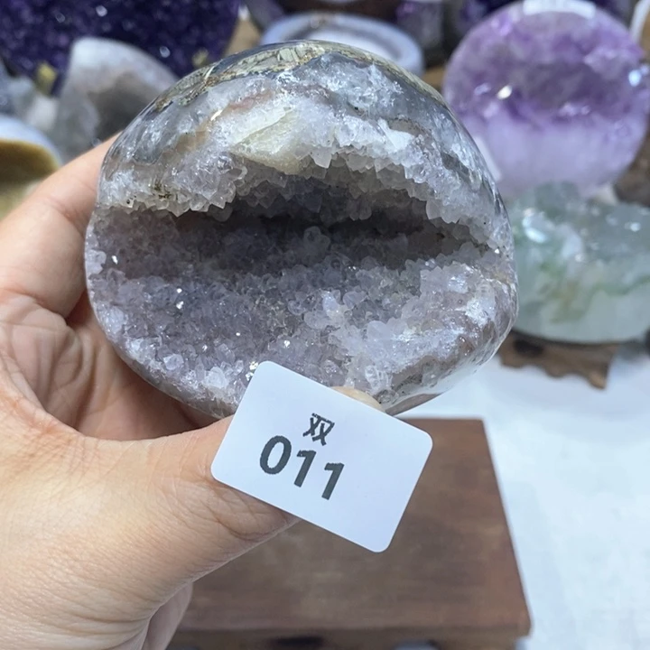 水晶大型摆件（非配饰）未镶嵌