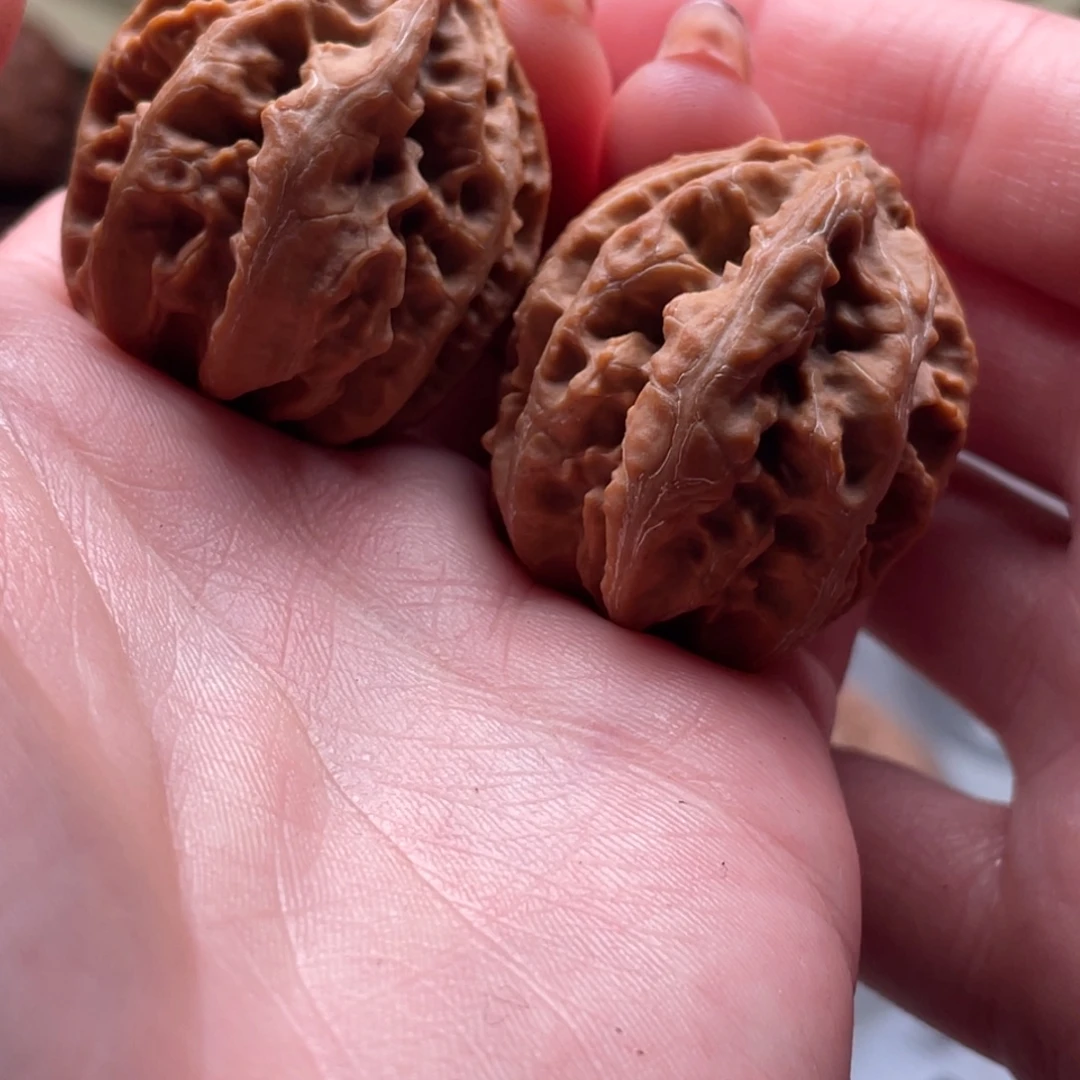 把件文玩核桃楸刀鱼11