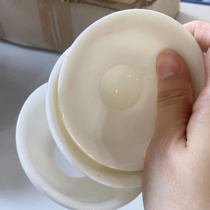 茶具微瑕，介意勿拍