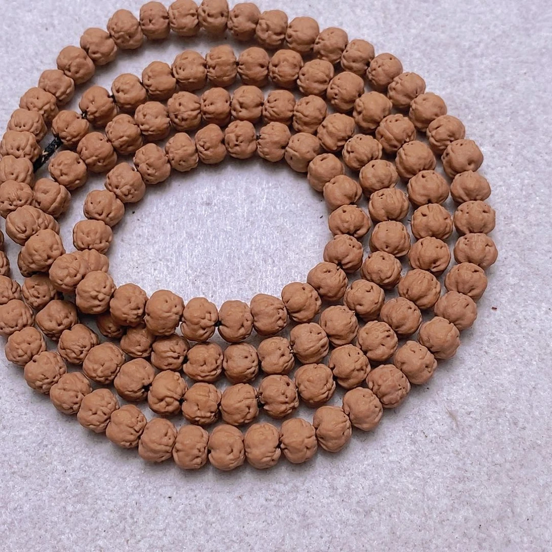 悠***烂手串金刚菩提收藏级小佛手108颗