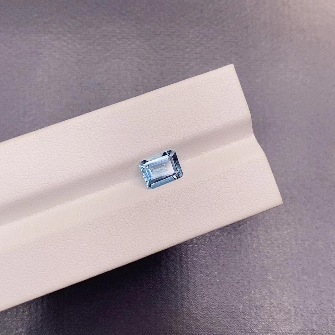 裸石海蓝宝石1.18克拉