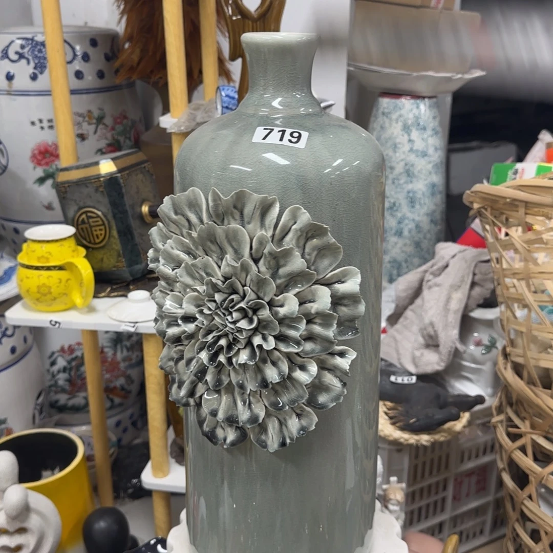 瓷片陶瓷艺术陶瓷工艺