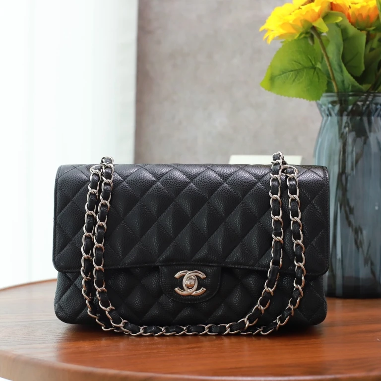 95新 Chanel/香奈儿 CF中号/单肩包/3399