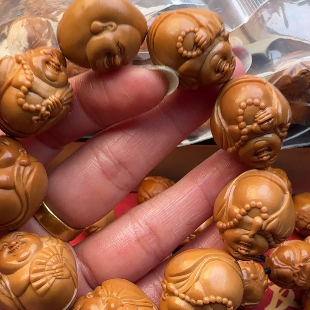 橄榄核手串橄榄核