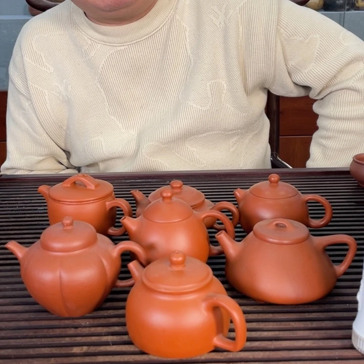 紫砂茶壶默*我要不明天