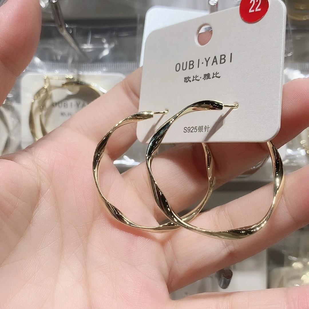 铜合金合金金色波浪4公分