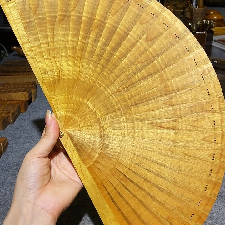 金丝楠金丝楠扇子21