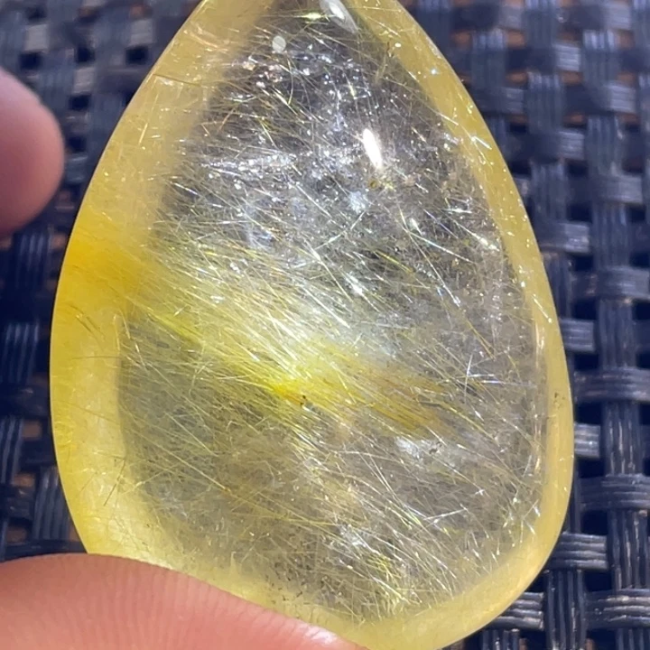 水晶吊坠(不含链)未镶嵌满*
