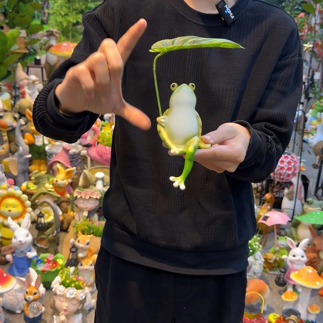 树脂庭院绿化设计风格