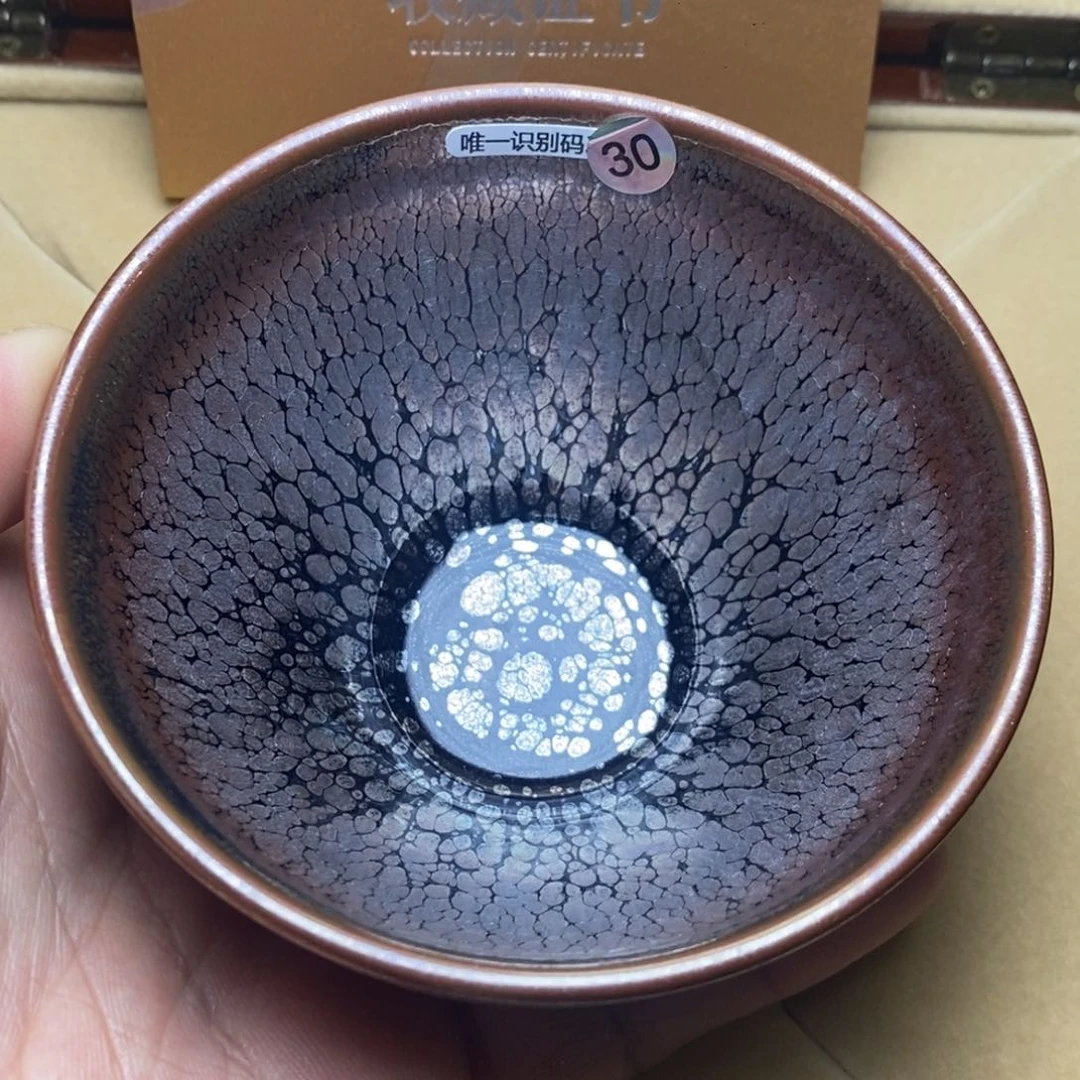 茶盏名家作品，保证正品