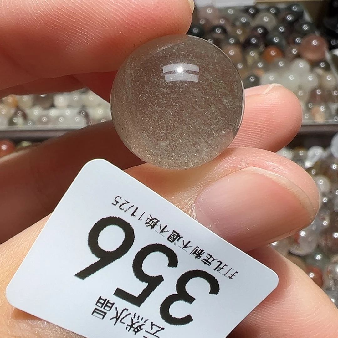 珠宝半成品水晶未镶嵌