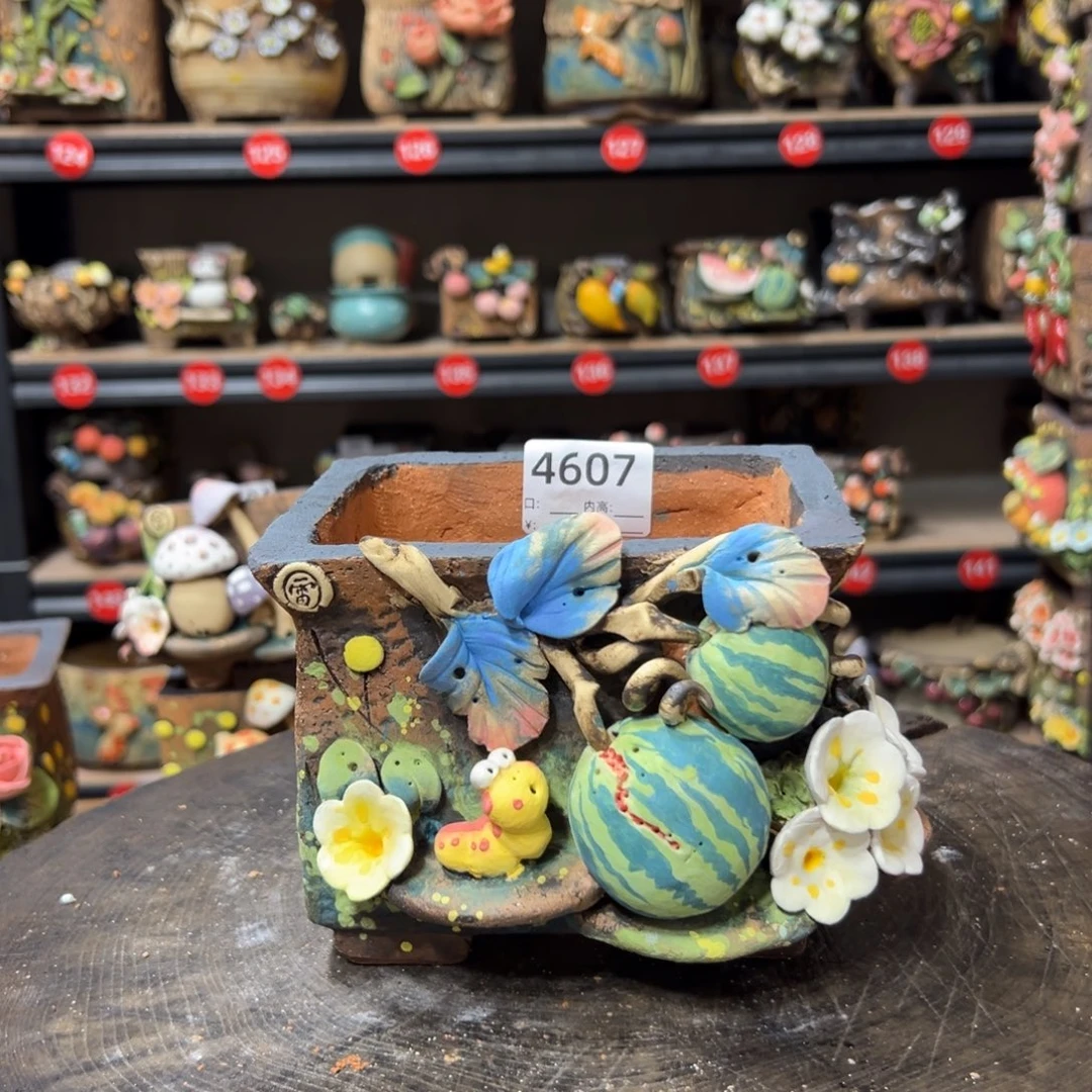 4607 号，内口12×10外高12