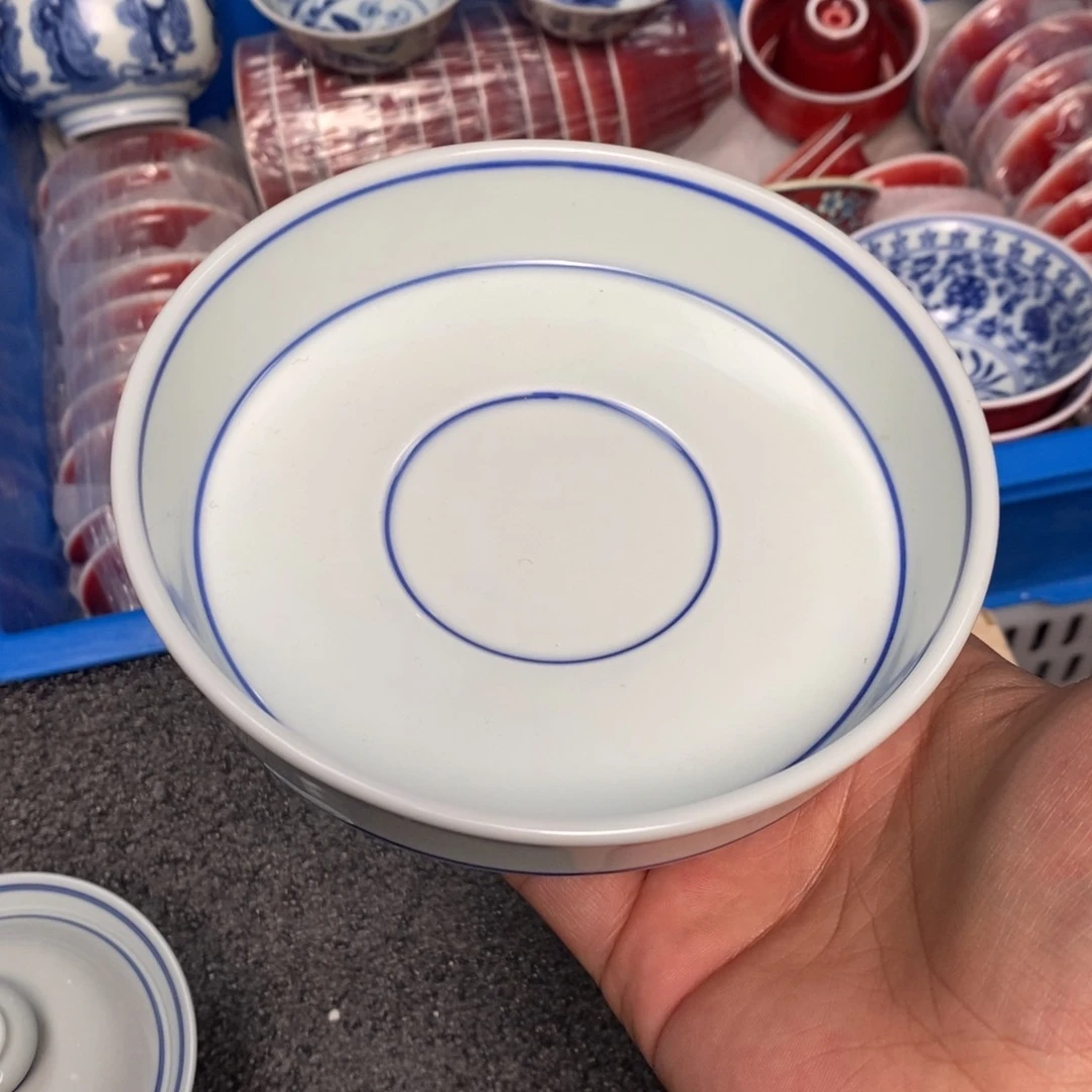 景德镇当代工艺品口14.5