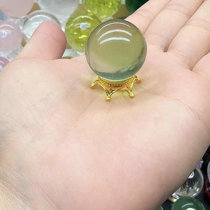 未镶嵌珠宝半成品水晶