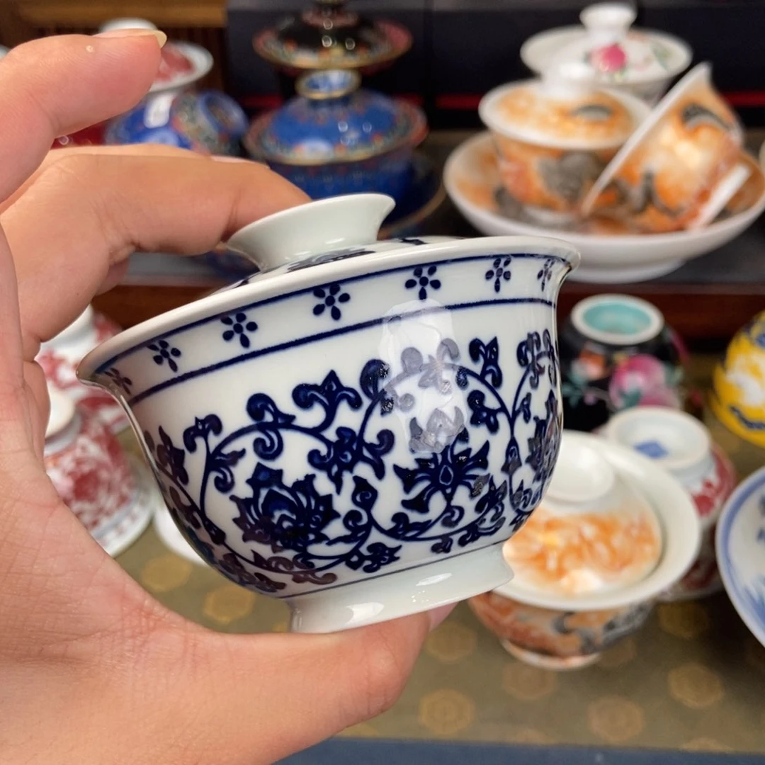 陶瓷艺术家的作品
