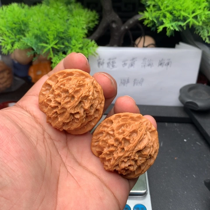 吊坠文玩核桃41苹果