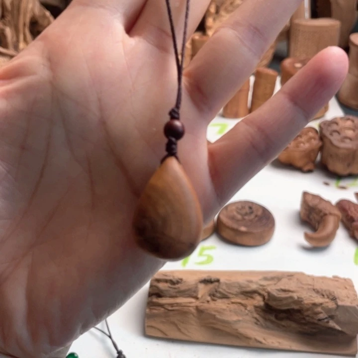 檀香木原汁原味老山檀香