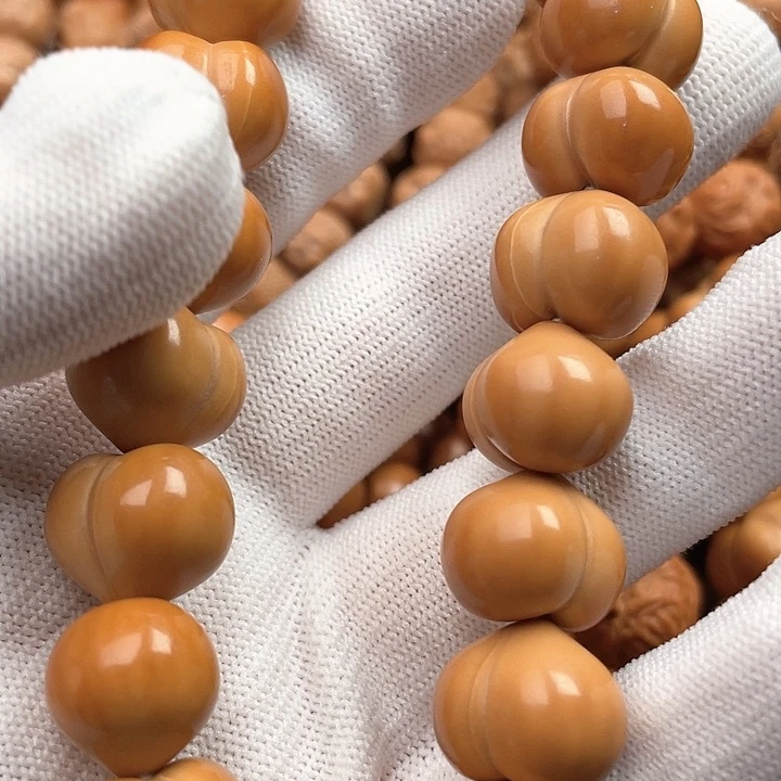 手串猴头核桃黄**慌屁桃