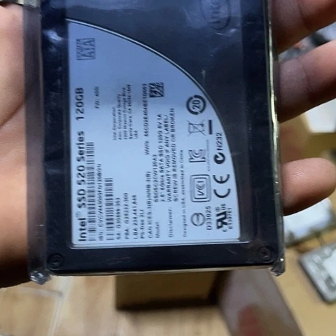 120固态台式机用电脑用