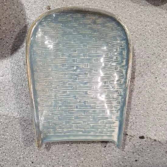 瓷器微瑕不退不换