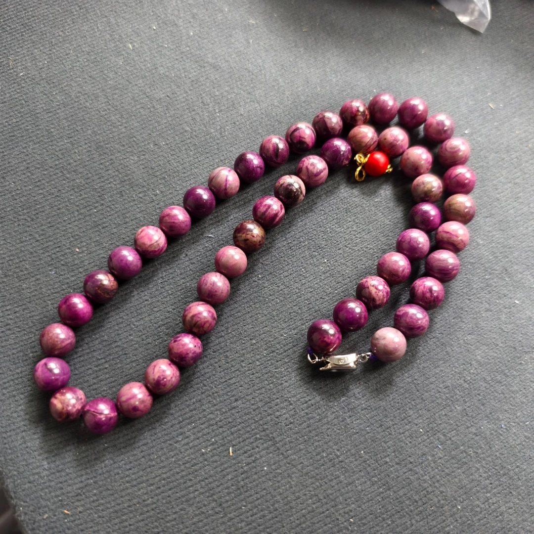 SJL泥地项链【多样性发货】24-042