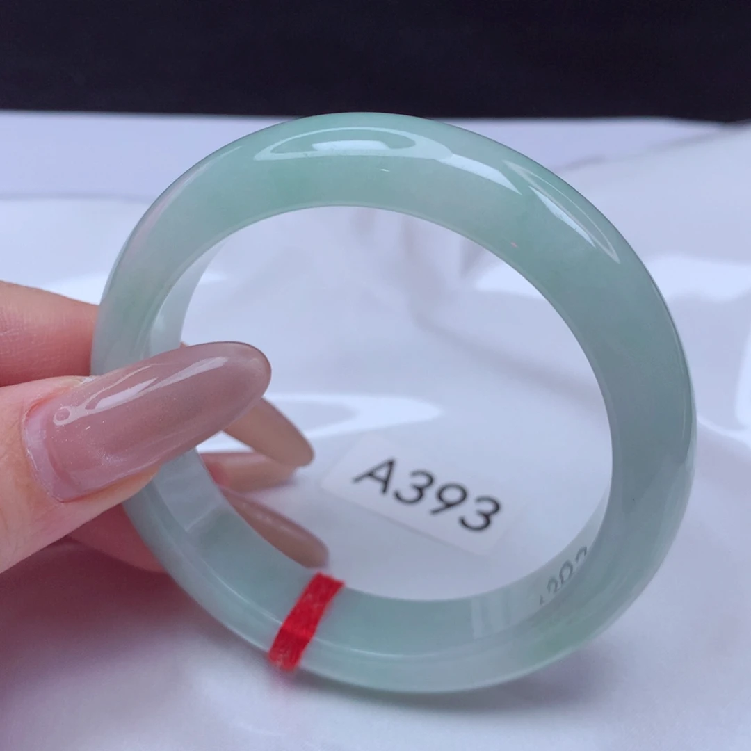 未镶嵌手镯翡翠手镯54