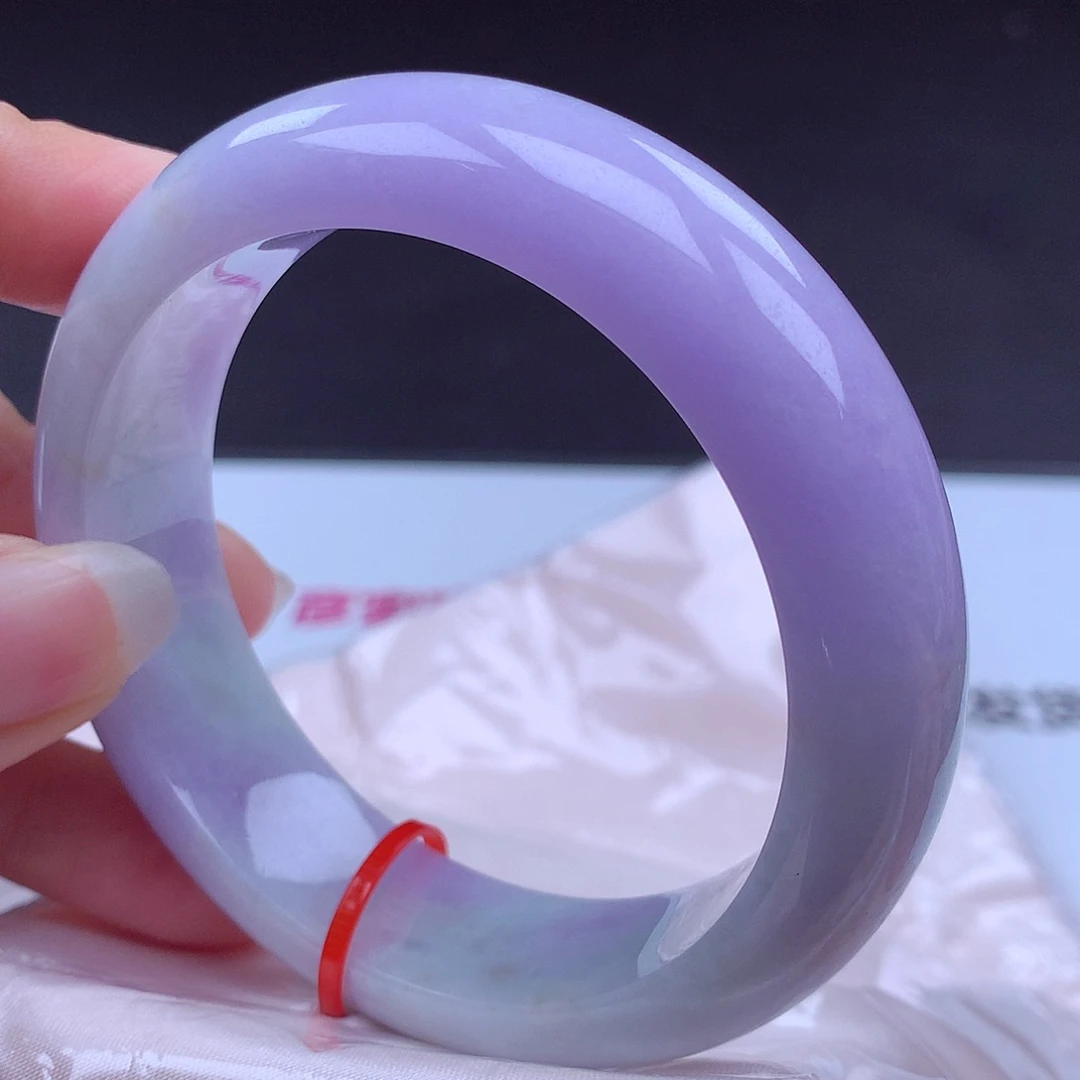 未镶嵌手镯翡翠手镯000638