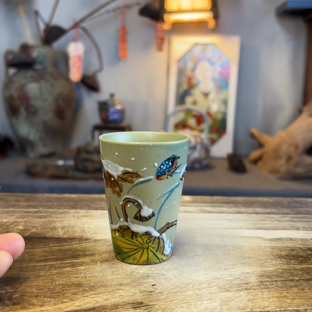 景德镇纯手工制作陶瓷