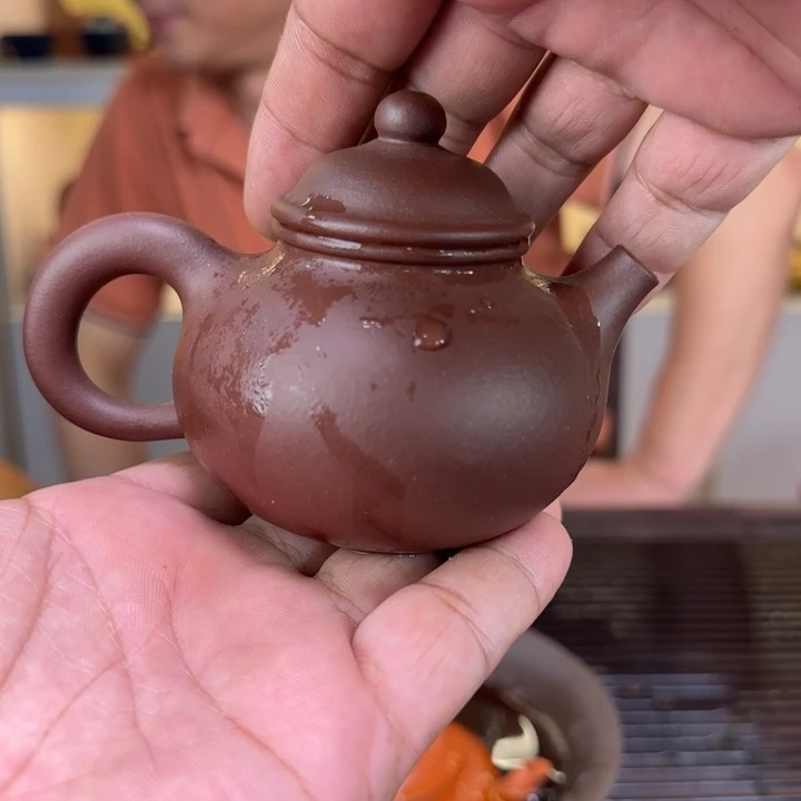 茶壶紫砂宜兴紫砂工艺