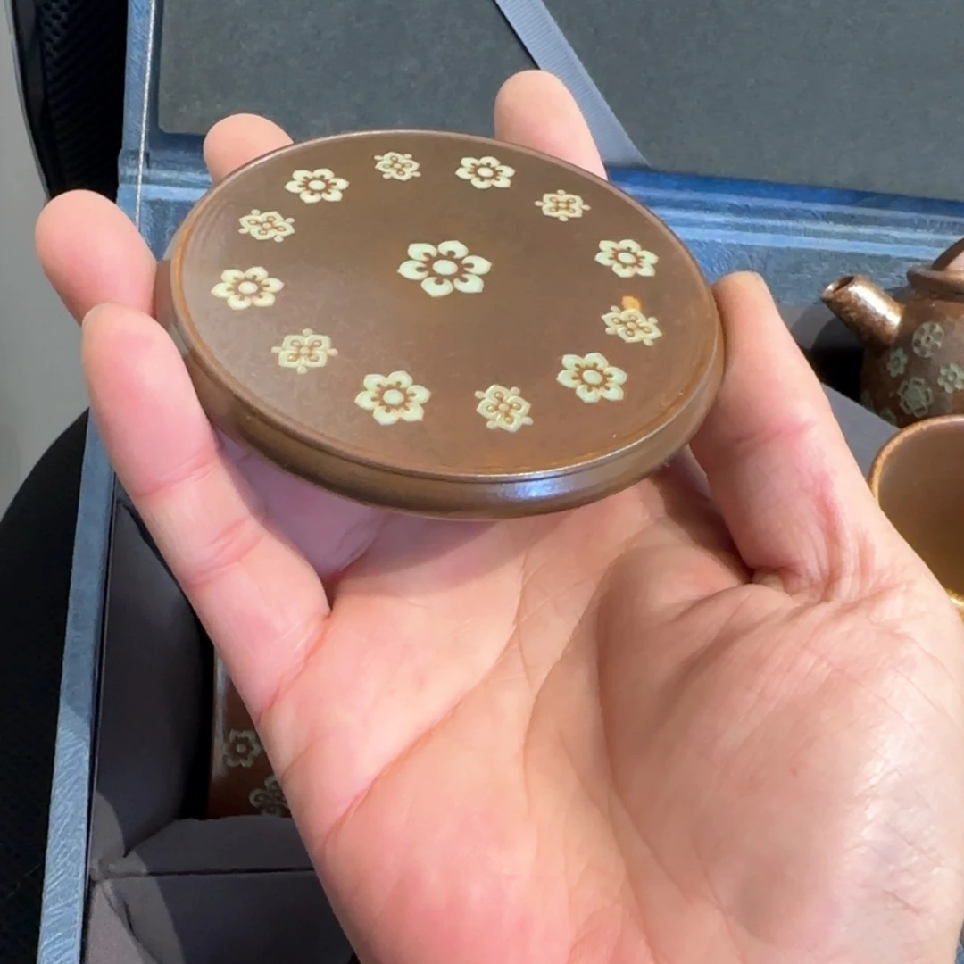 小金茶器青瓷茶具