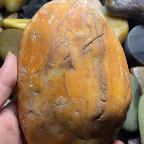 未镶嵌和田玉（糖玉）挂件