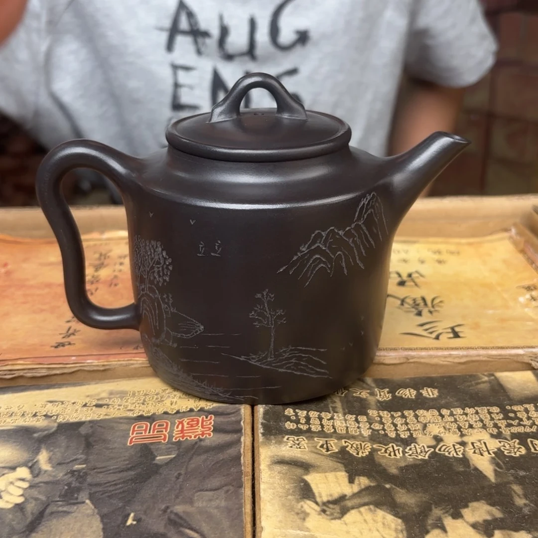 茶壶紫砂宜兴紫砂