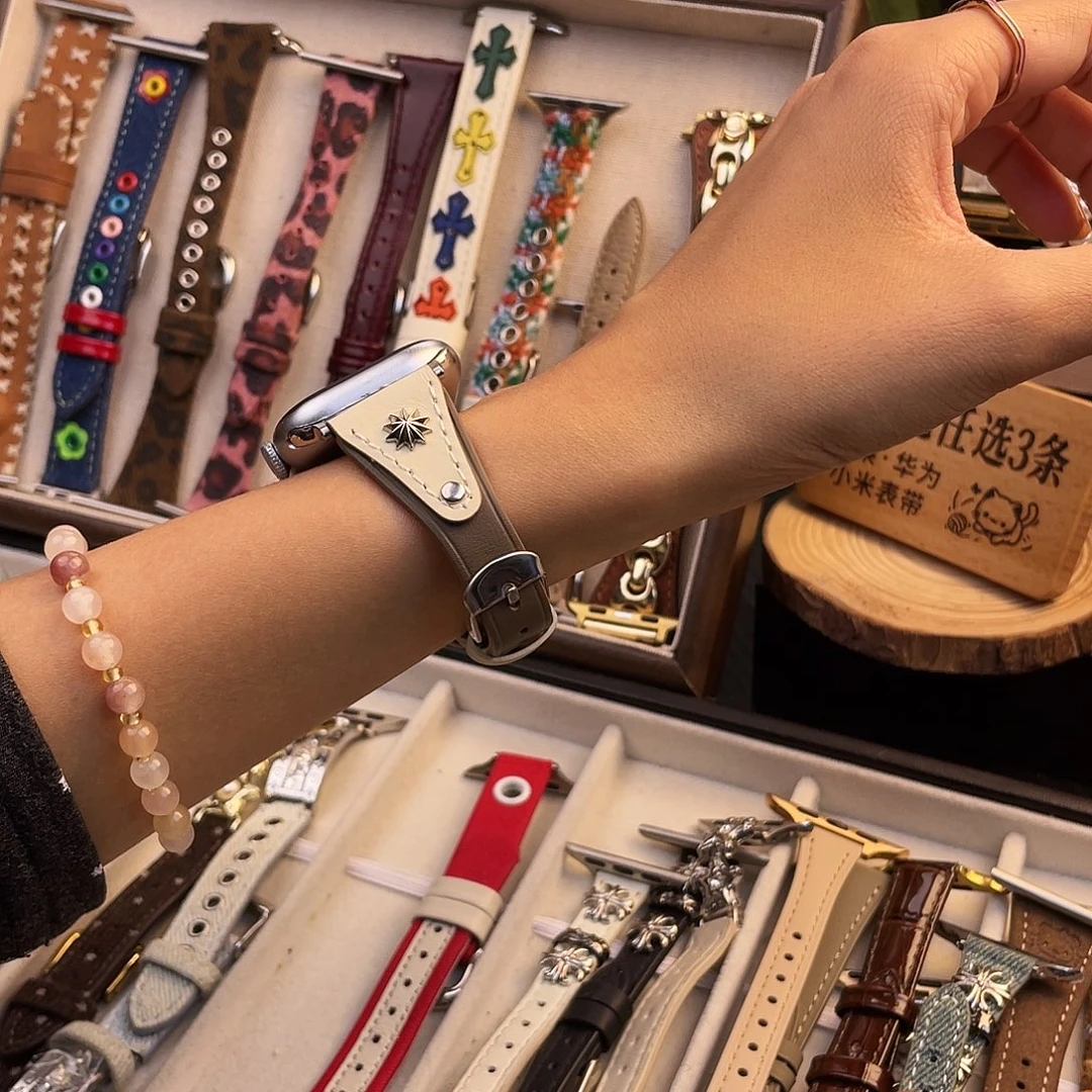 石英石纯铜哑光皮质贝壳