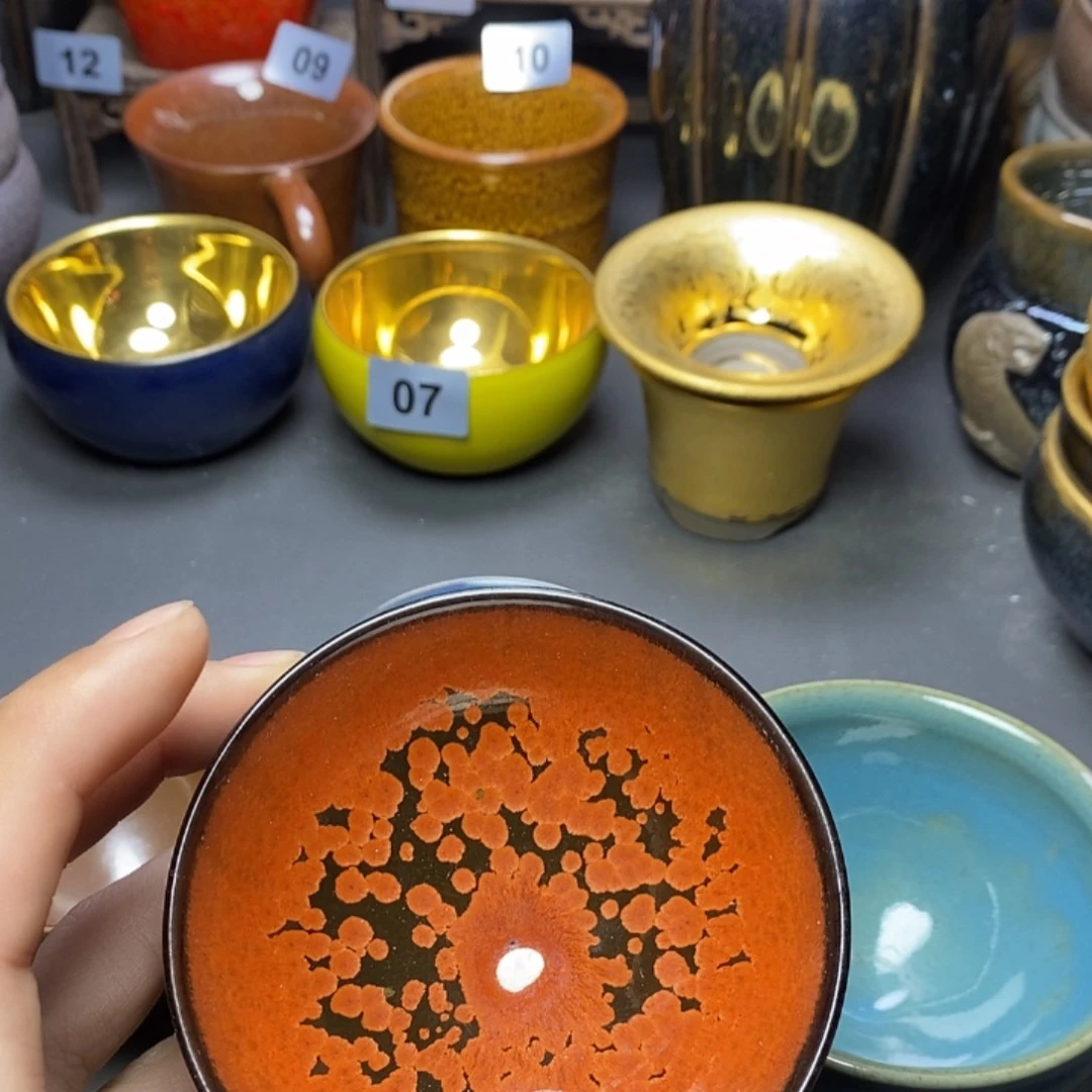 茶盏章*哥有瑕介意勿拍151