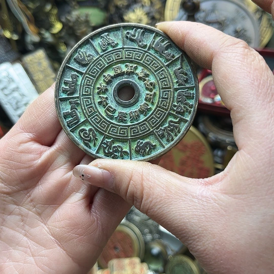 文玩铜器点击下单有运费险