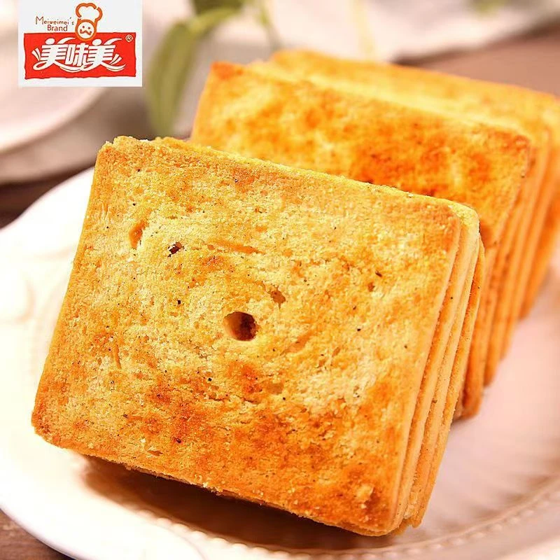 美味美美味美2000g散称香酥馍片六一儿童零食大礼包