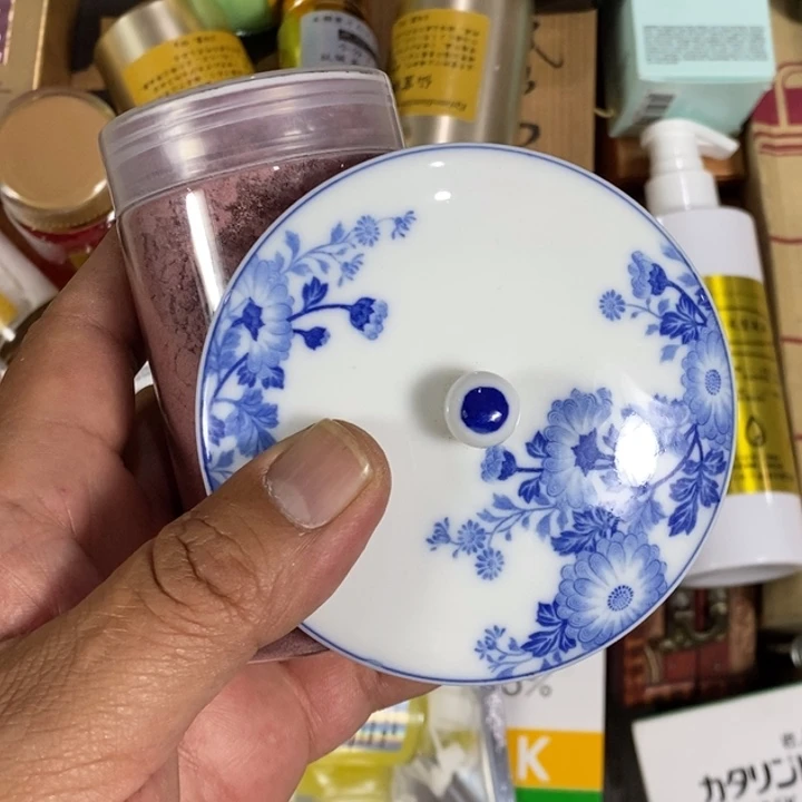 回流瓷器空瓶空罐