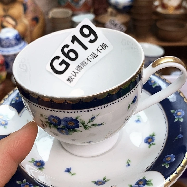 每***天瓷片新货来袭全场满28包邮G619
