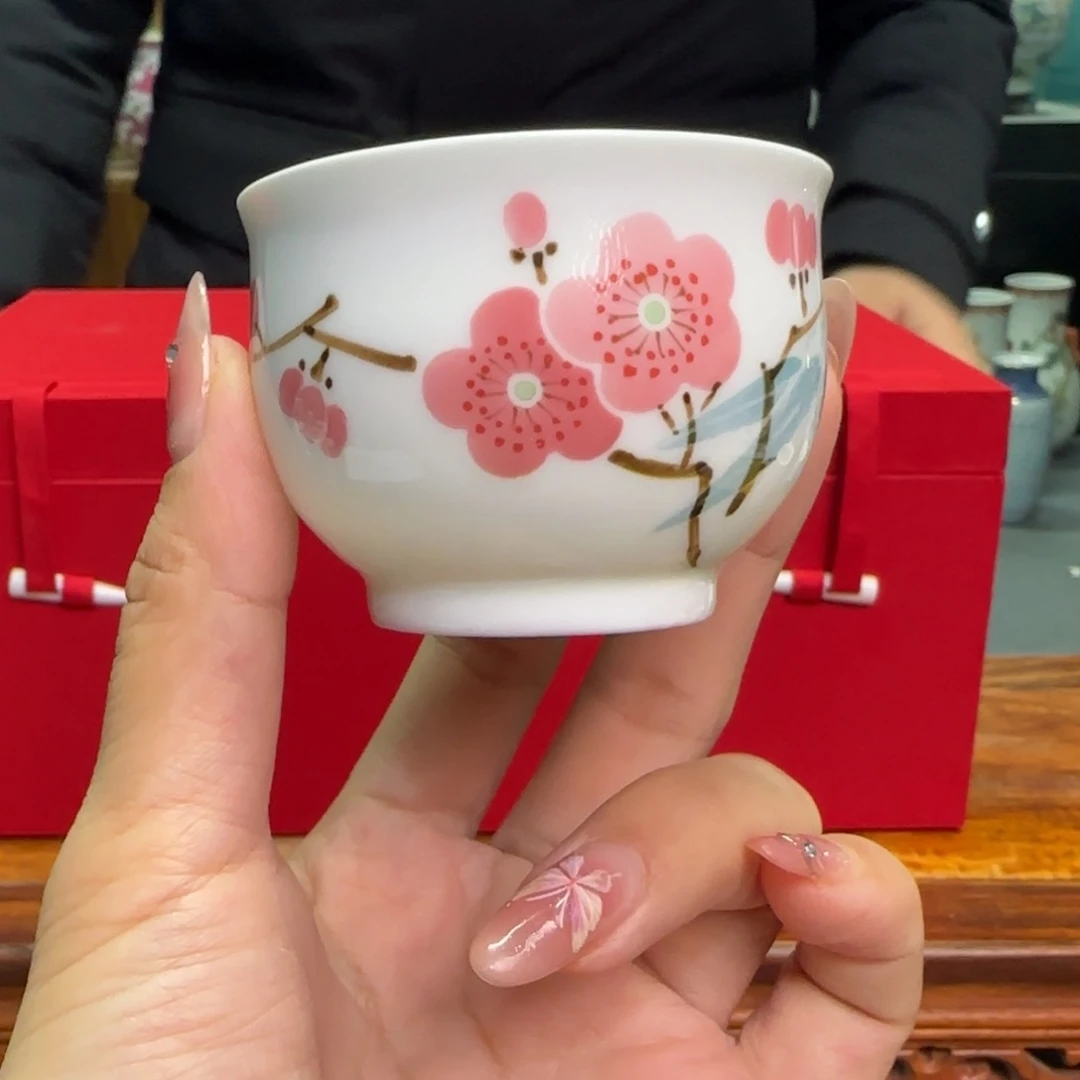 摆件景德镇的时候