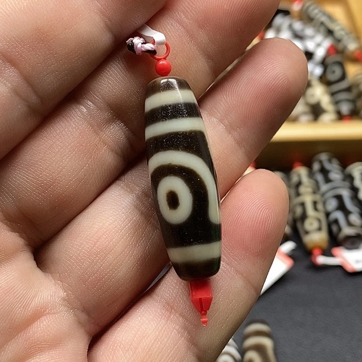 玛瑙/玉髓颈饰合金