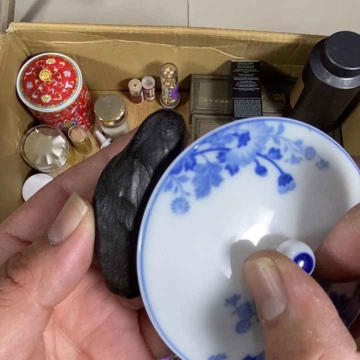 回流瓷器瓷片杂项