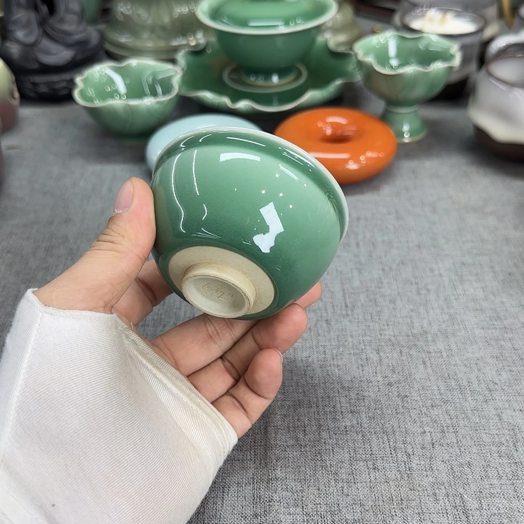 茶器黄先生 开播福利