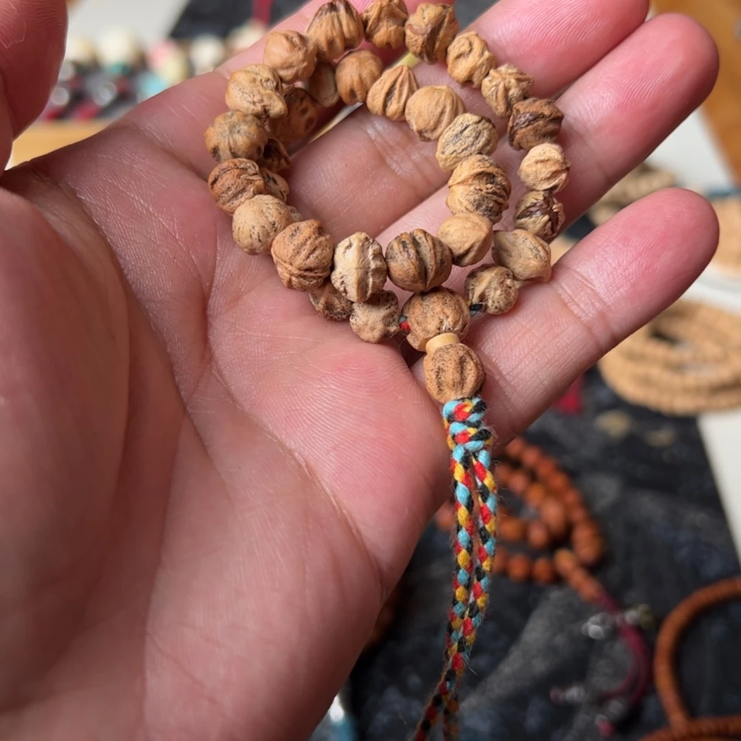 柏香籽/百香籽手串