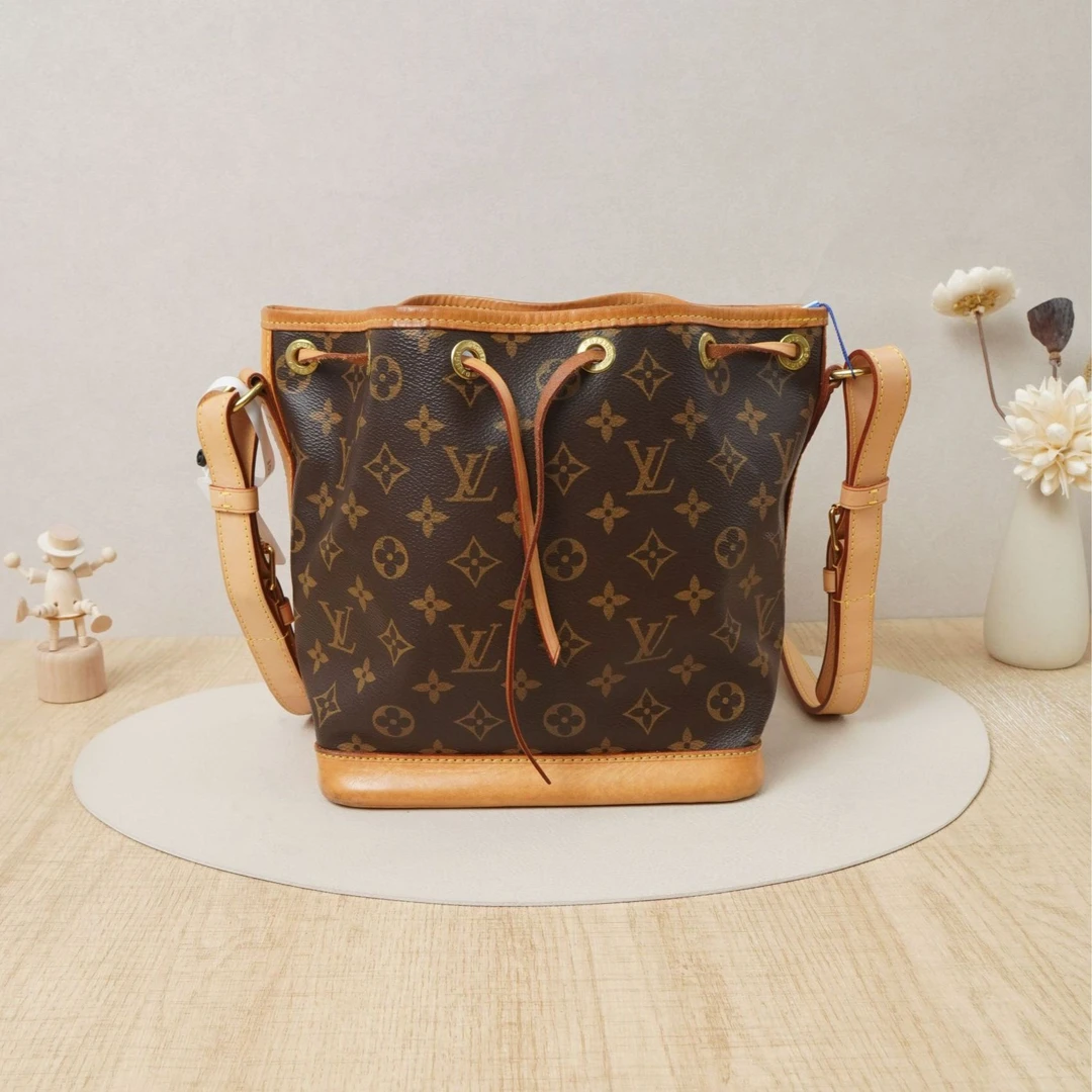 95新 LouisVuitton/路易威登  路易威登水桶包老花/DS035967