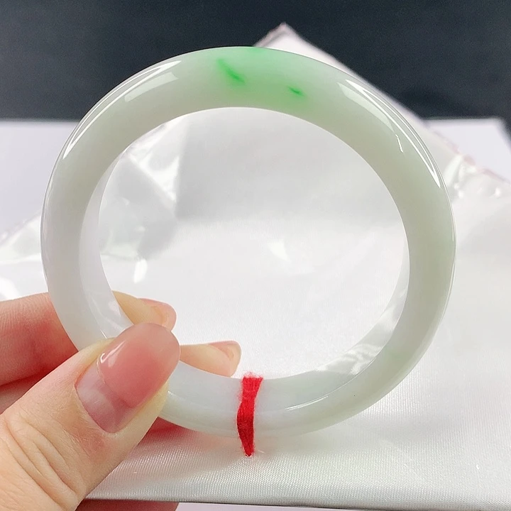 未镶嵌手镯翡翠翡翠053